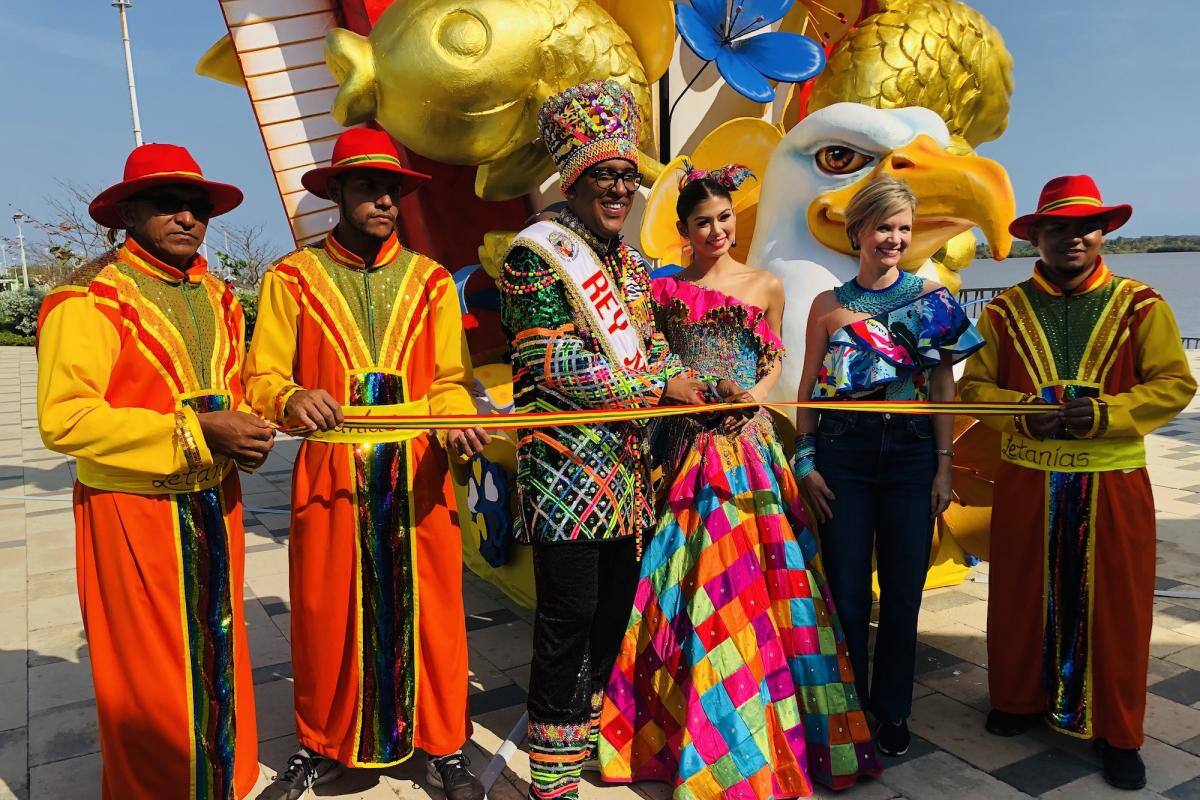 El Carnaval reactiva la economía a más de 53.000 trabajadores
