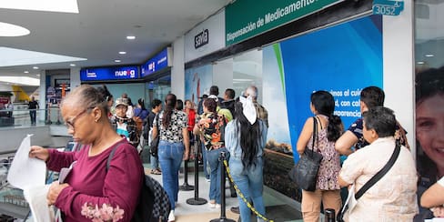 Supersalud destapa largas filas y fallas en entrega de medicamentos en Cartagena