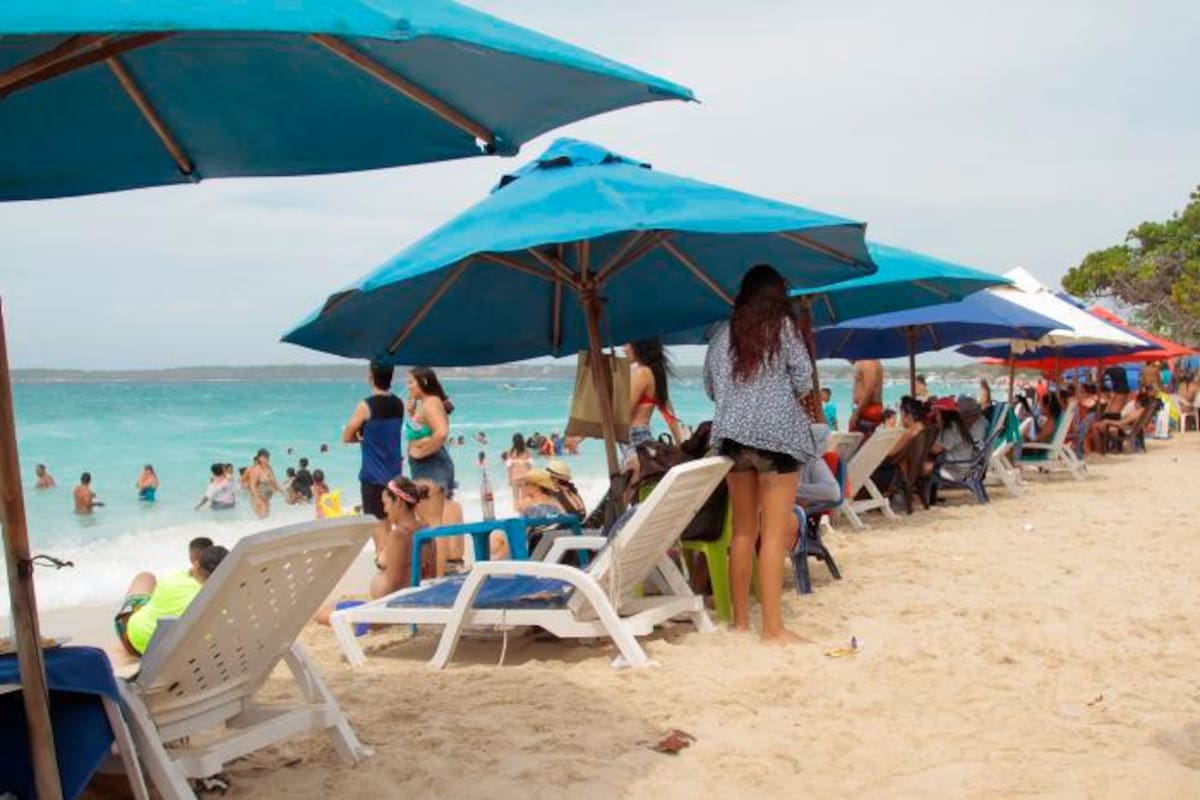 ¡Qué abuso! Turistas pagan 360 mil pesos por 3 mojarras y 3 pargos en Barú