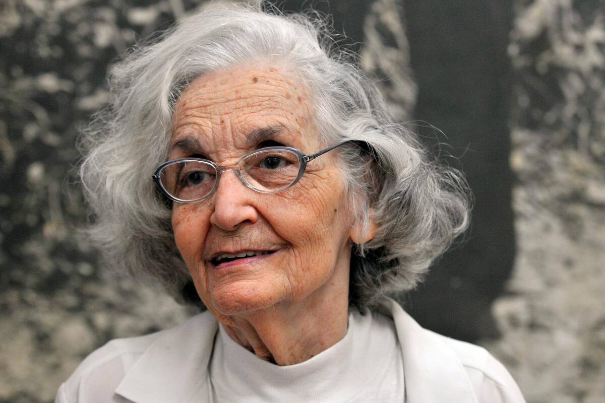 Falleció Fina García, la relevante poetisa cubana discreta y silenciosa