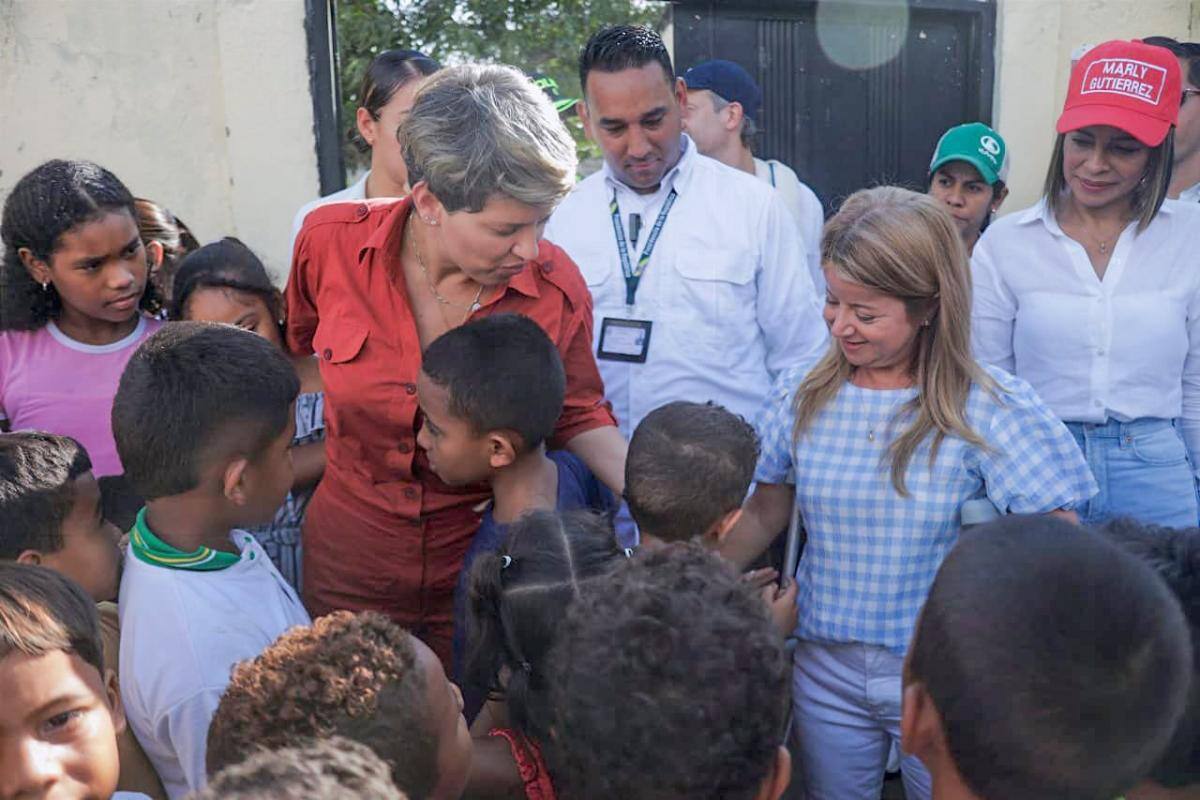 Gobierno nacional y departamental se unen para ayudar a damnificados