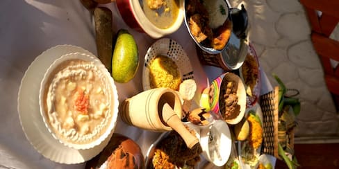 Todos están invitados al IV Festival Gastronómico de Sabores en Pital de Megua