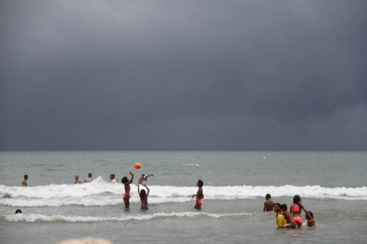 Así está la situación del transporte marítimo durante lluvias