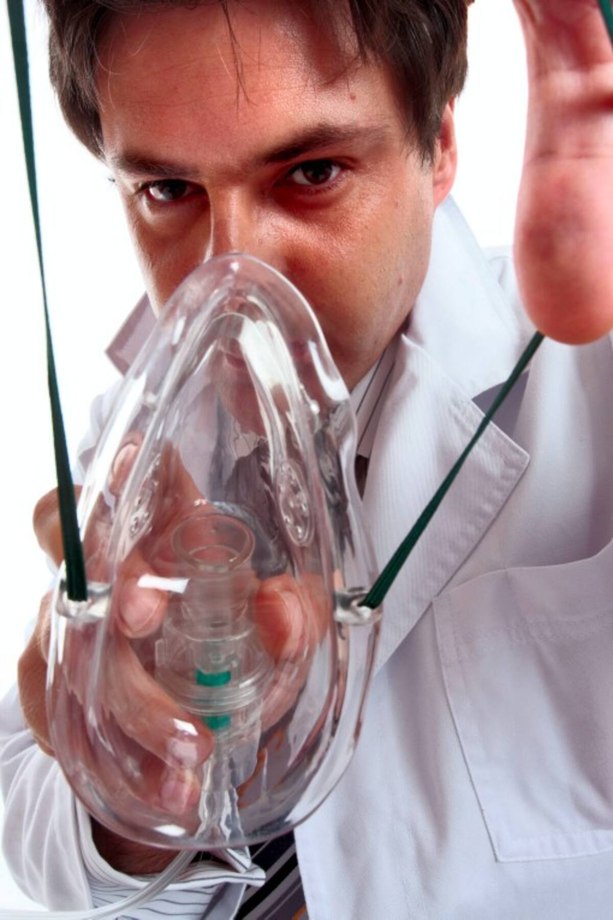 Podría ser la cura a muchas enfermedades pulmonares y la pista clave para describir orígenes exactos del cáncer de pulmón. 123 ROYALTY FREE