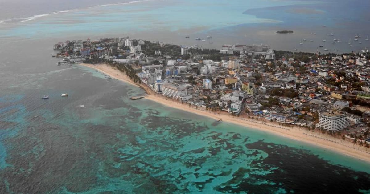 Emergency in the Caribbean: Ship Bound for Cartagena Sinks with Five Crew Members