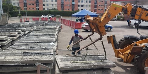 Arranca el Intercambiador de Ternera: 85 mil millones para acabar trancones en la zona