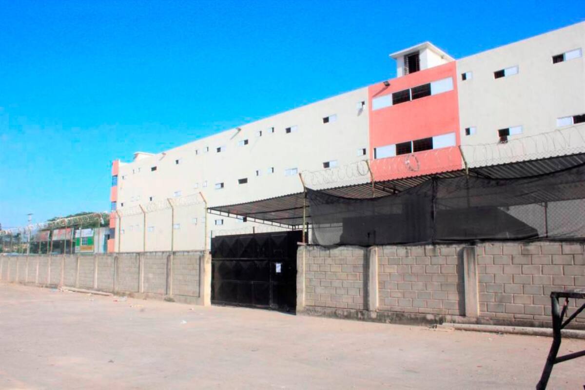 ¡Atención! Juez de Cartagena ordena traslado de cárcel de mujeres