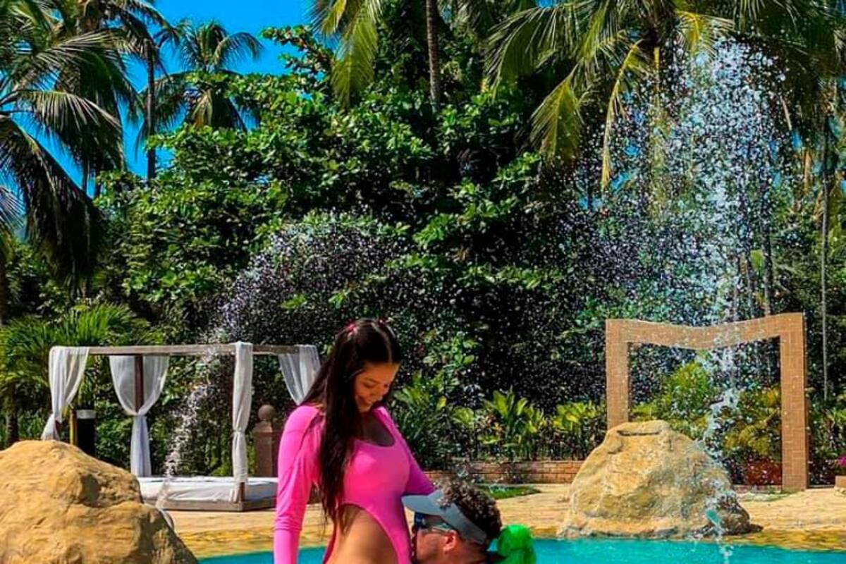 Twister, El Rey, anuncia que espera su quinto hijo