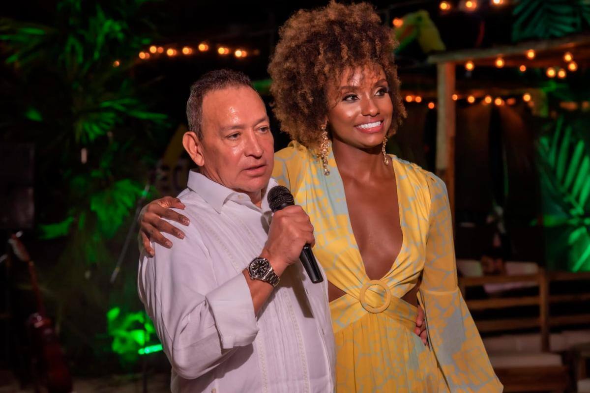 Miss Bahía, un certamen a la orden del cuidado del medio ambiente