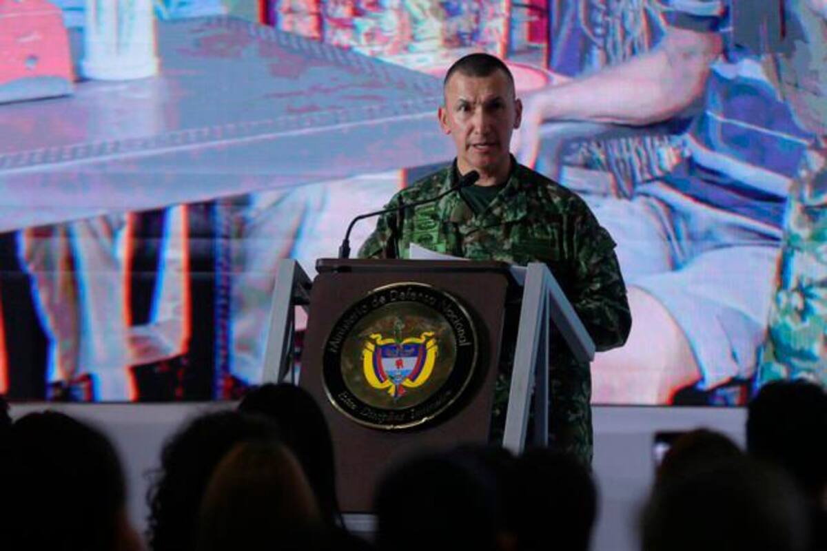 Esto le podría pasar al general Ospina tras las investigaciones de las FF.MM.