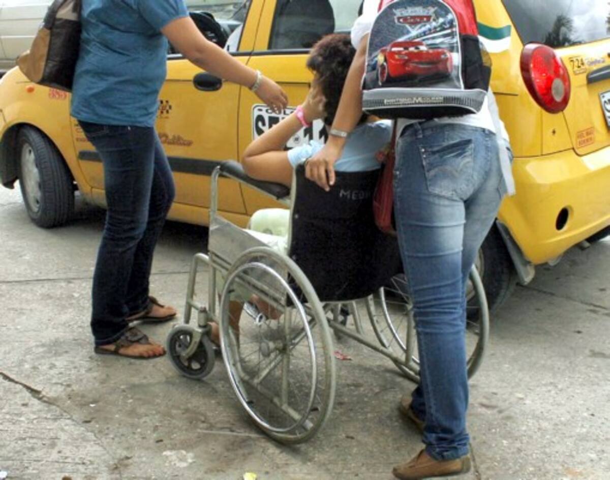 Marcela Bustillo Hernández, fue dada de alta luego de ser atendida en el HUS.