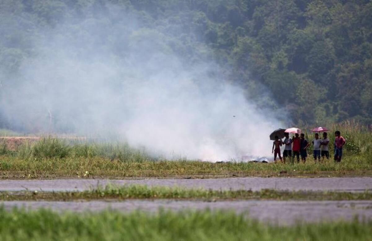 El estudio también halló que la cantidad de días con ola de calor aumentó en 25% en la mayor parte de la India. EFE