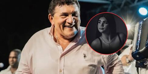 Poncho Zuleta también lamentó la muerte de Daniela, su sobrina de 15 años