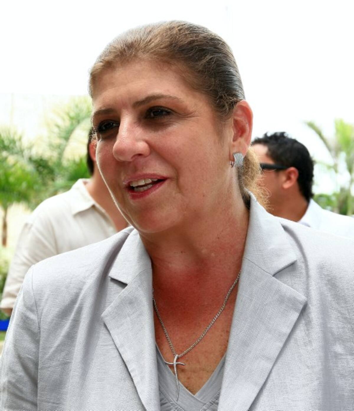 Ana María Arango, exalcaldesa de Armenia destituída. EL UNIVERSAL, JULIO CASTAÑO