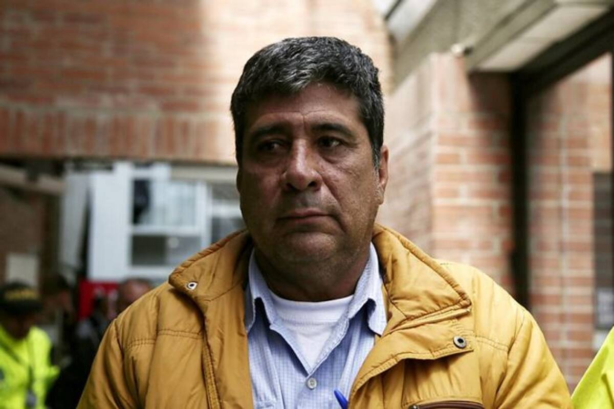 Pedro Aguilar quedó en libertad el pasado miércoles 21 de marzo ante el Juzgado 77 Penal Municipal con funciones de Garantías. Colprensa.