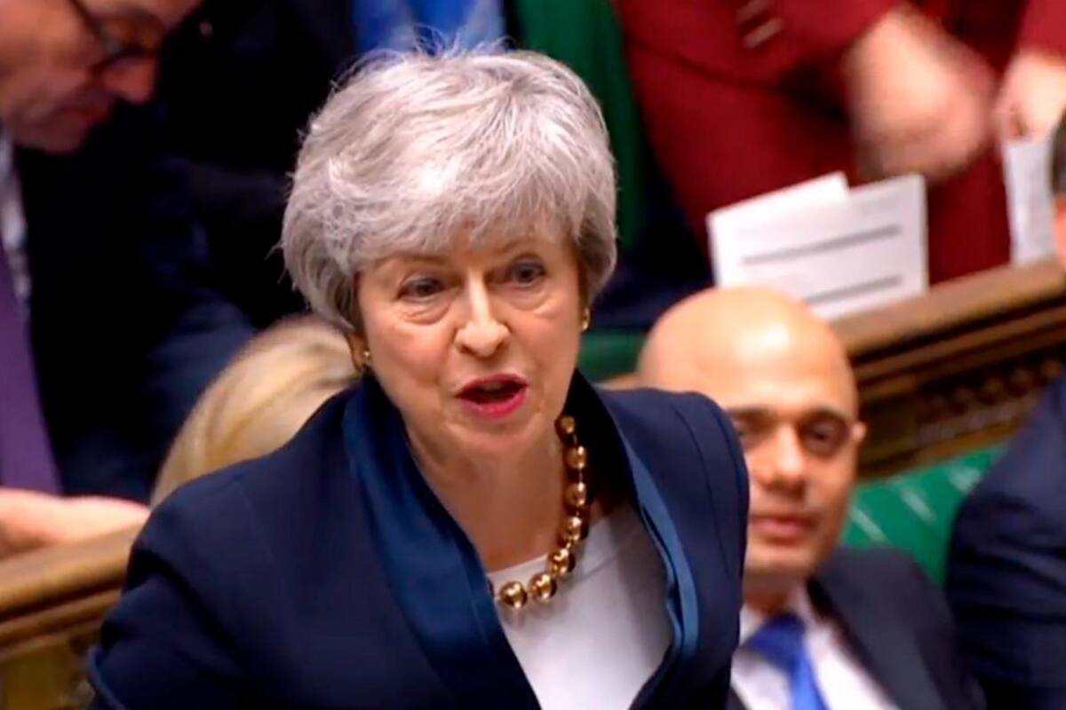 Se estanca la negociación sobre el “brexit” entre el Gobierno y la oposición