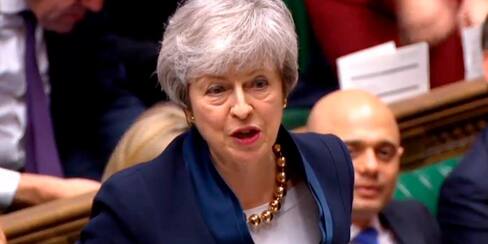 Se estanca la negociación sobre el “brexit” entre el Gobierno y la oposición
