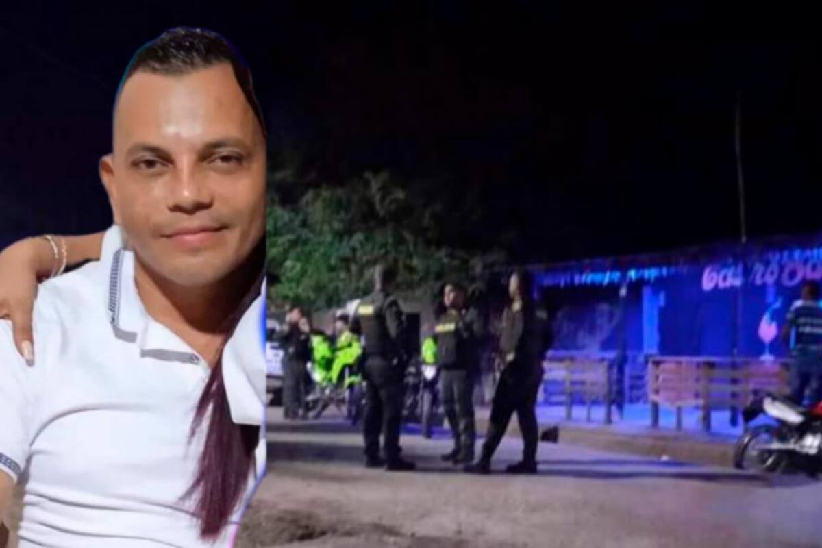 De siete tiros matan a hombre en El Carmen de Bolívar: hay dos heridos