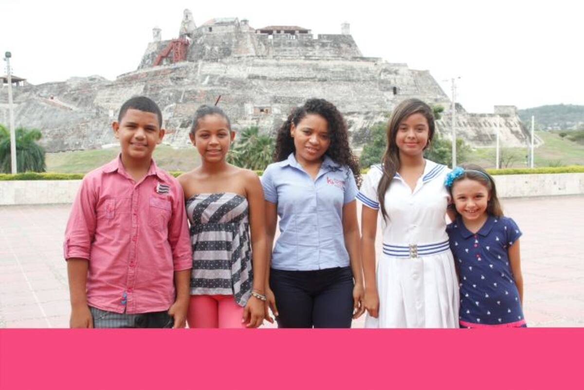 Los ganadores se presentan en Unibac.