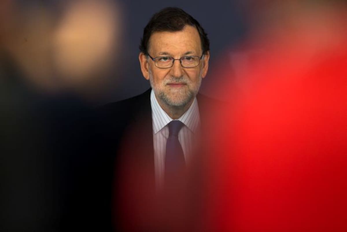 Mariano Rajoy. AP Francisco Seco