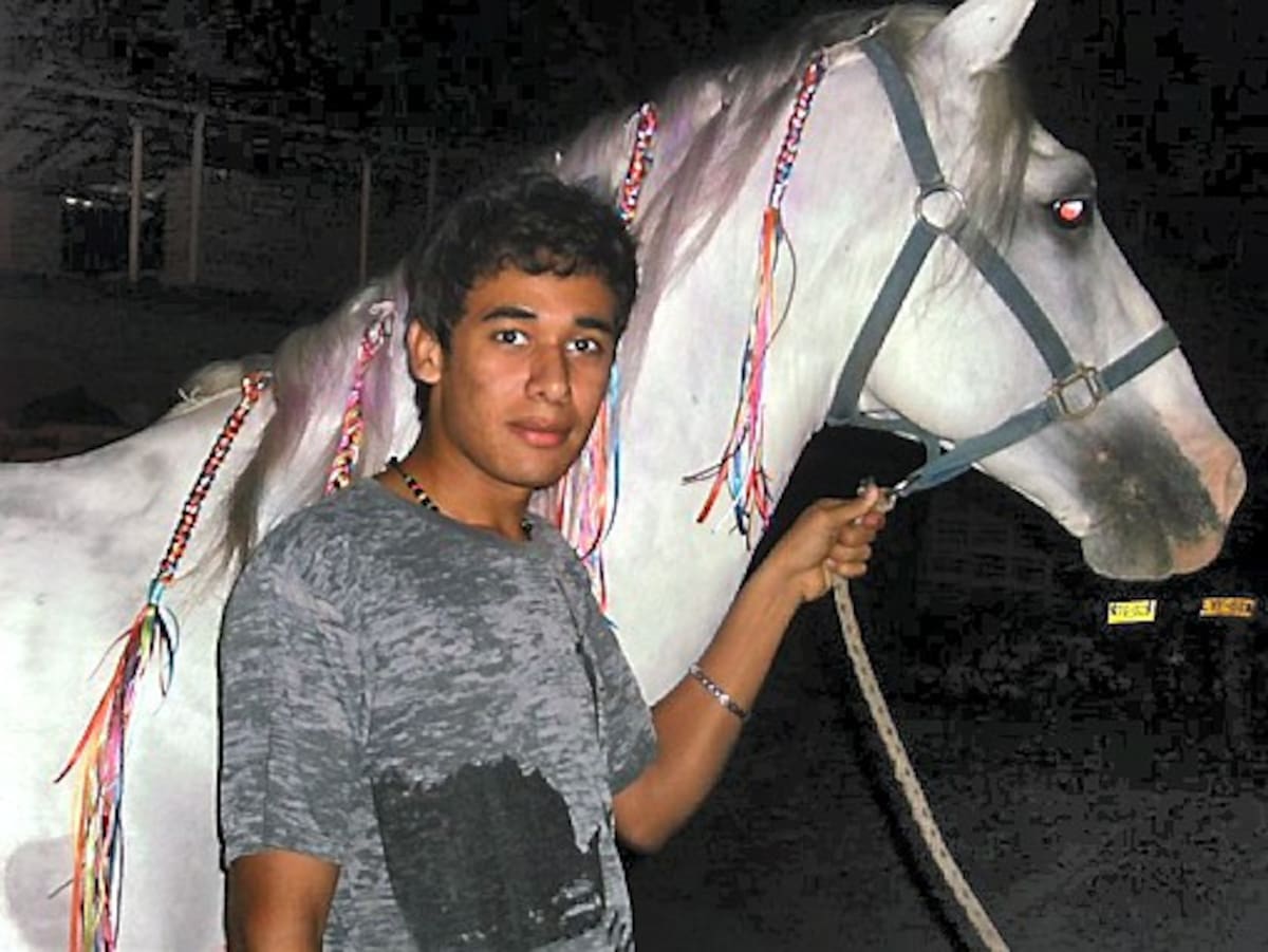 Sebastián Fonseca Contreras, novillero sincelejano.