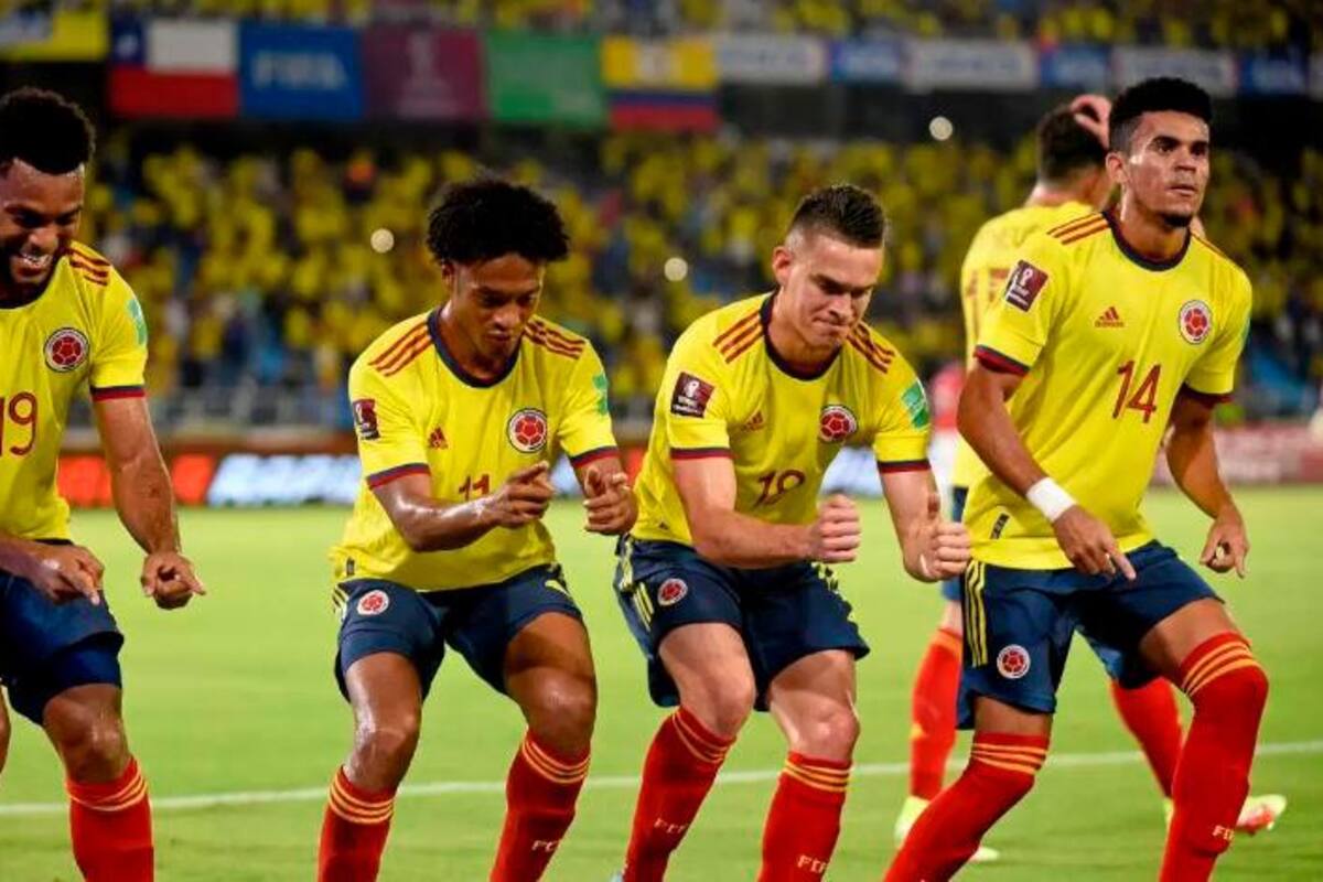 Selección Colombia pierde a Borja y a Poveda para amistosos en Europa