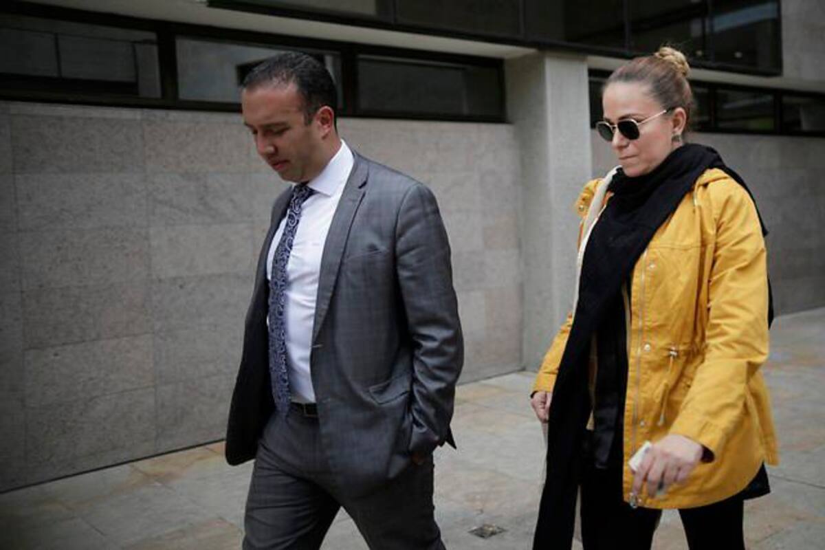 “Caya Daza” guardó silencio en el proceso por “Ñeñepolítica”