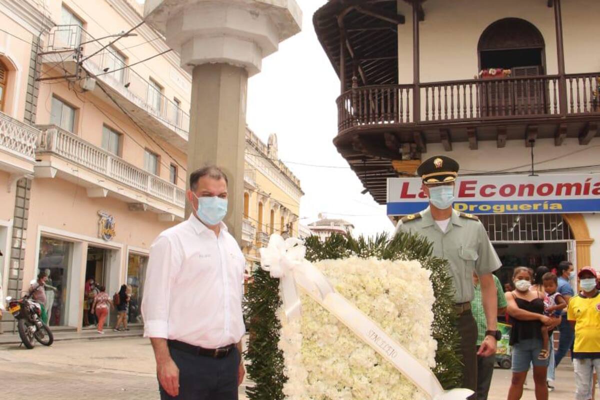 Institucionalizan “Día de la Sincelejaneidad” en aniversario 246 de Sincelejo