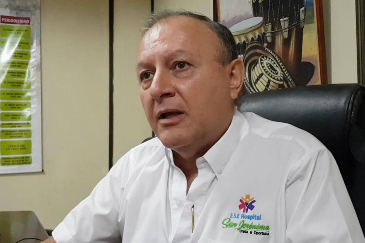 Interventor de hospital de Montería tendría que pagar 5 mil millones de su bolsillo
