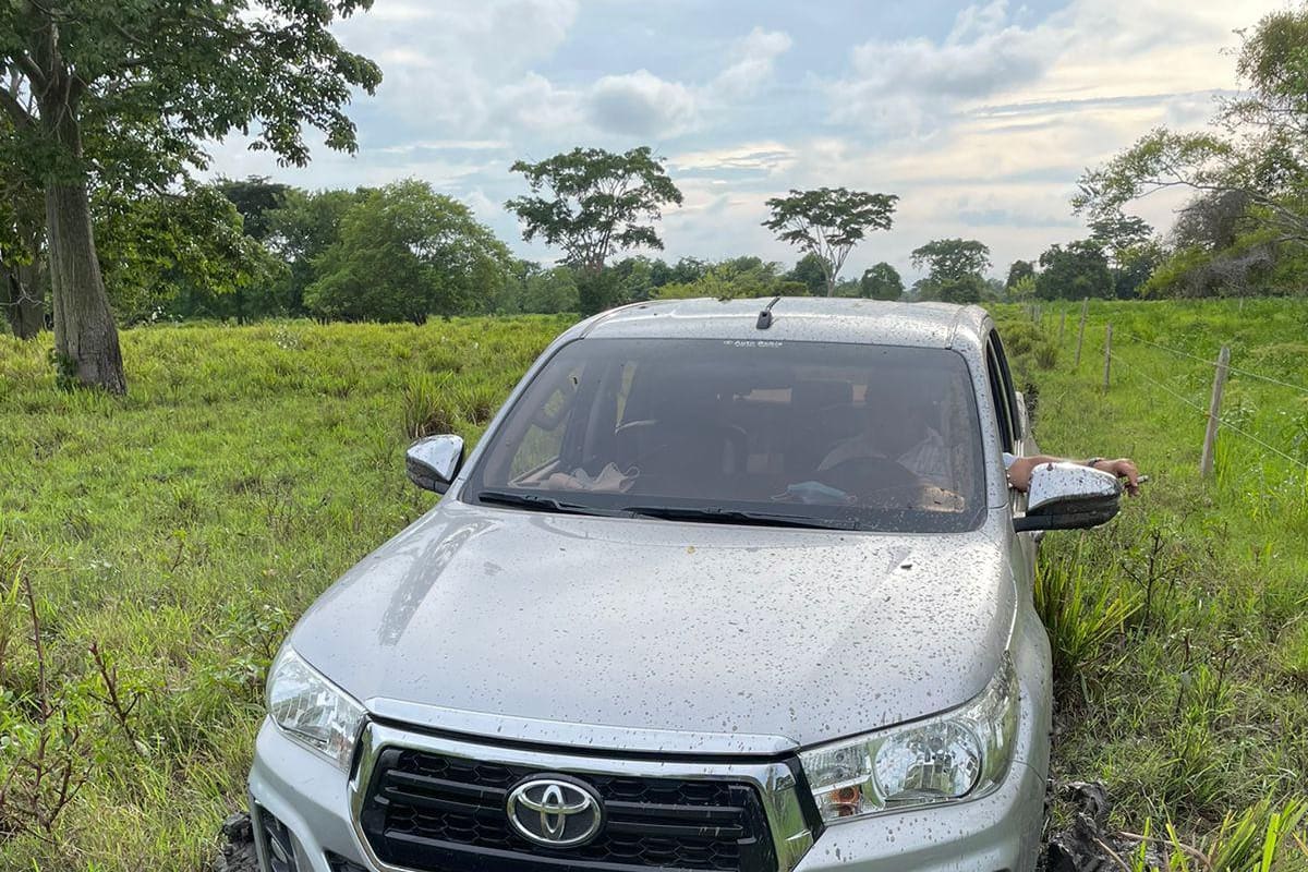 Así fue el secuestro del ganadero Salim Haddad: Policía revela detalles