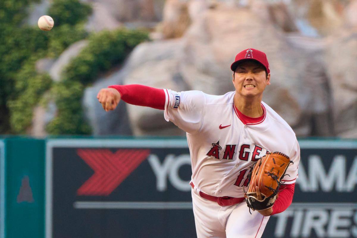 Ohtani sigue agrandando su leyenda: consiguió nuevo récord en Grandes Ligas