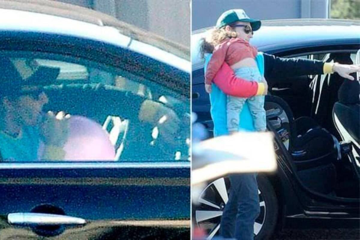 Pareja del actor que se habría drogado junto a su bebé rompe el silencio