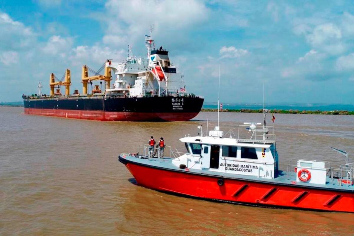 Más de 8 mil pasajeros se movilizaron por vía marítima y fluvial en el Atlántico