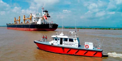 Más de 8 mil pasajeros se movilizaron por vía marítima y fluvial en el Atlántico