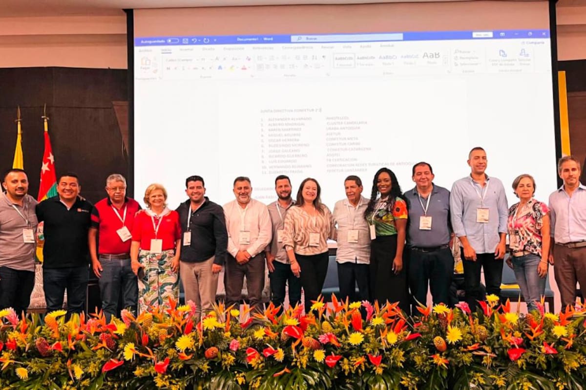 Cartagena, con dos asientos en la junta nacional de Confetur