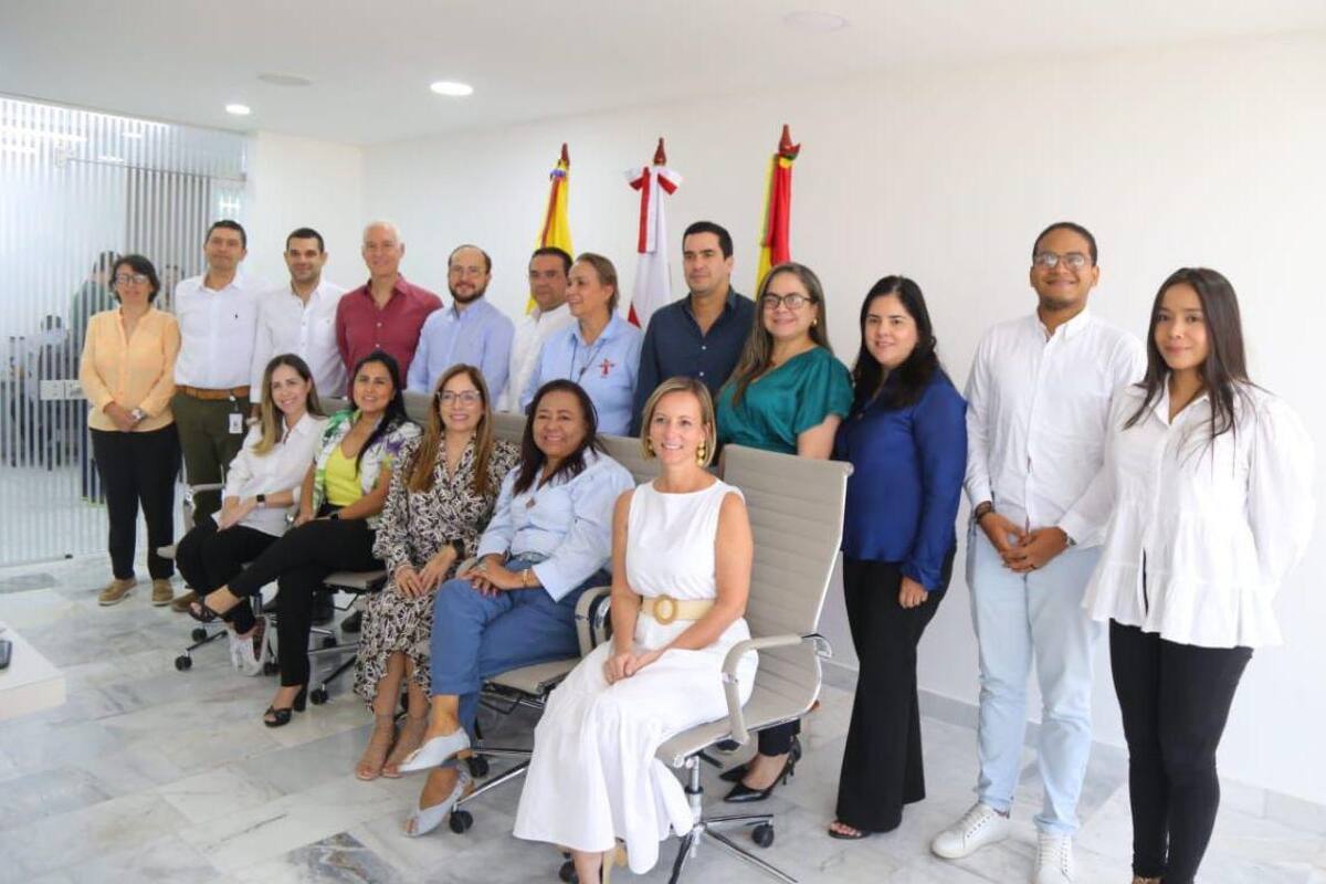 El objetivo del Atlántico es generar empleo y atraer inversión extranjera