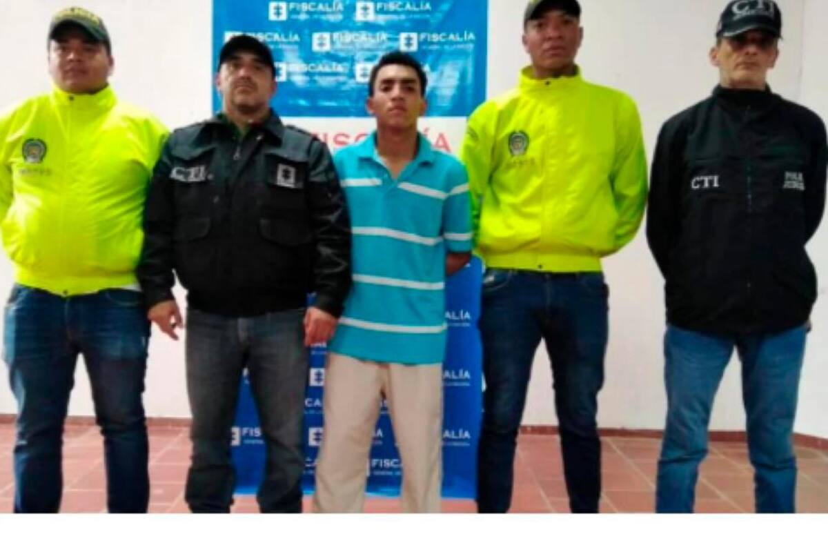 A audiencia hombre que mató a menor en un Transmilenio