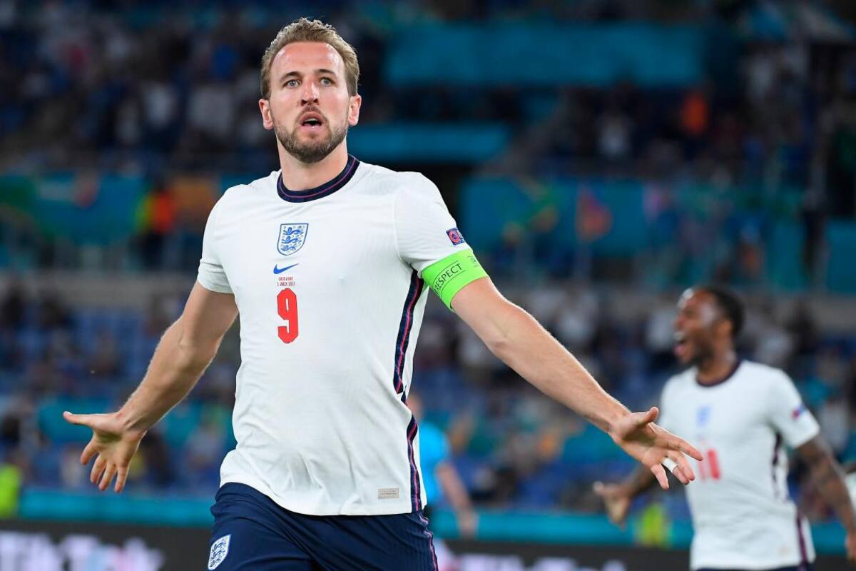 Dinamarca e Inglaterra jugarán las semifinales de la Eurocopa