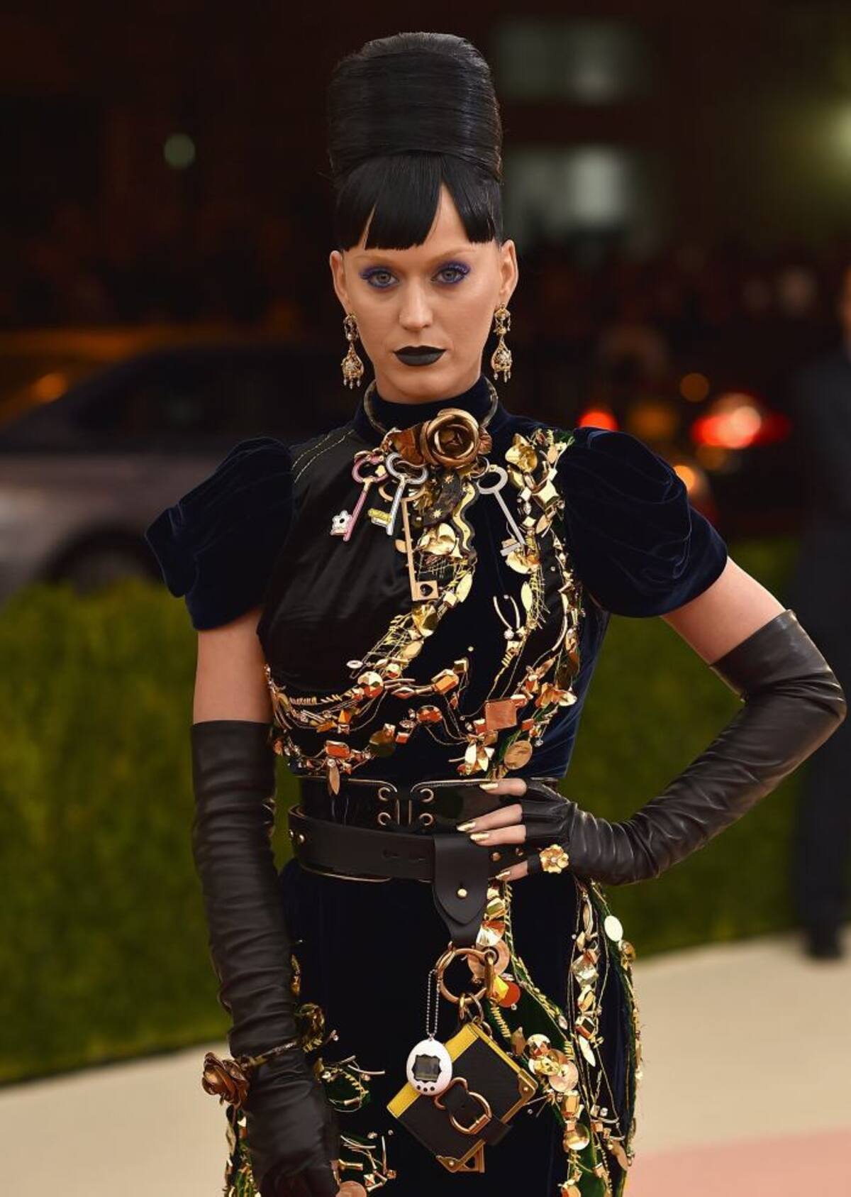 Katy Perry AFP Dimitrios Kambouris