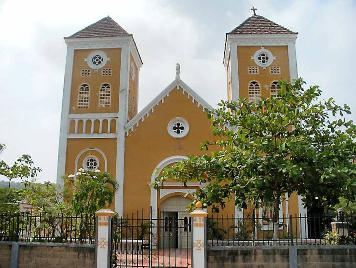 La parroquia San José de Torices celebra hoy 80 años de fundación. Cortesía