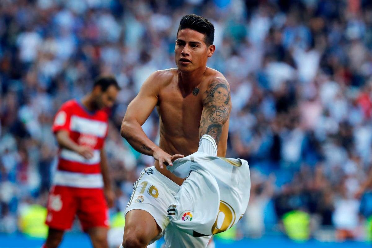 El día que James Rodríguez no aceptó las ofertas del PSG y City