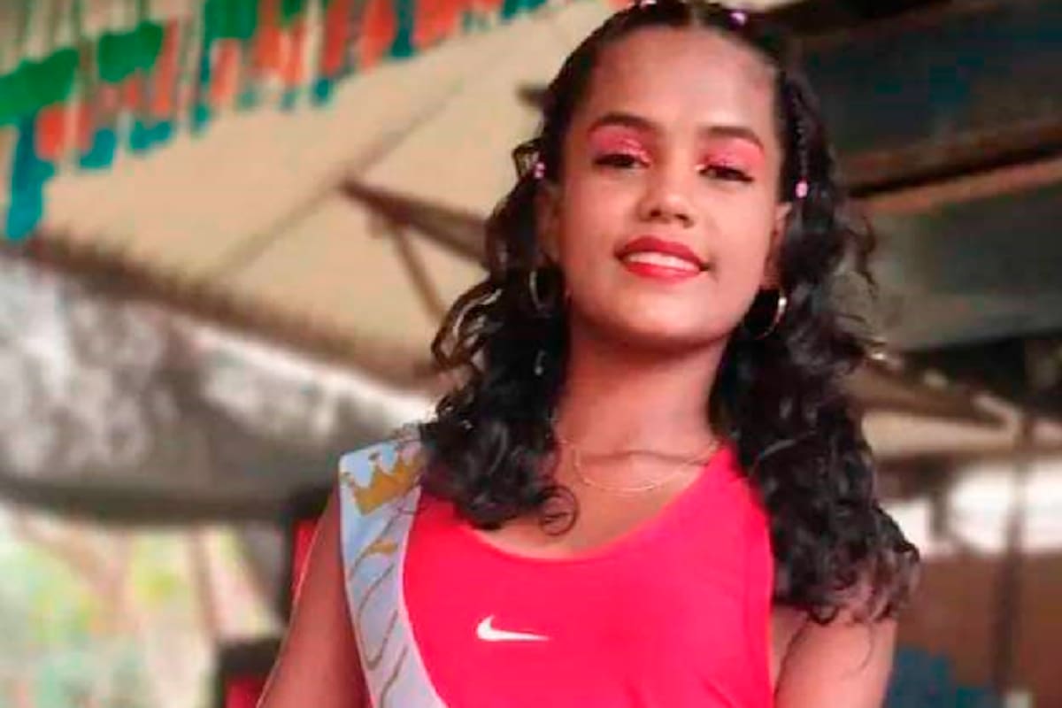 Buscan a niña, de 13 años, que fue arrastrada por el río al cruzarlo