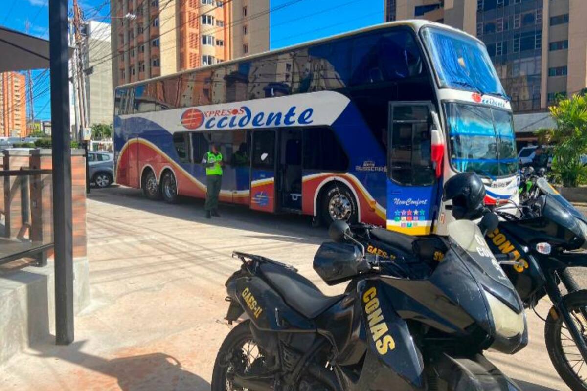 La Liga aclara el incidente del bus donde iba el equipo Vaqueros