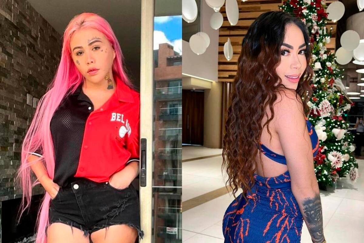 Epa Colombia se burla de mezcla de Yina Calderón: “Te enseño gratis”