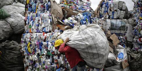 Ministerio de Vivienda expedirá decreto para proteger a los recicladores