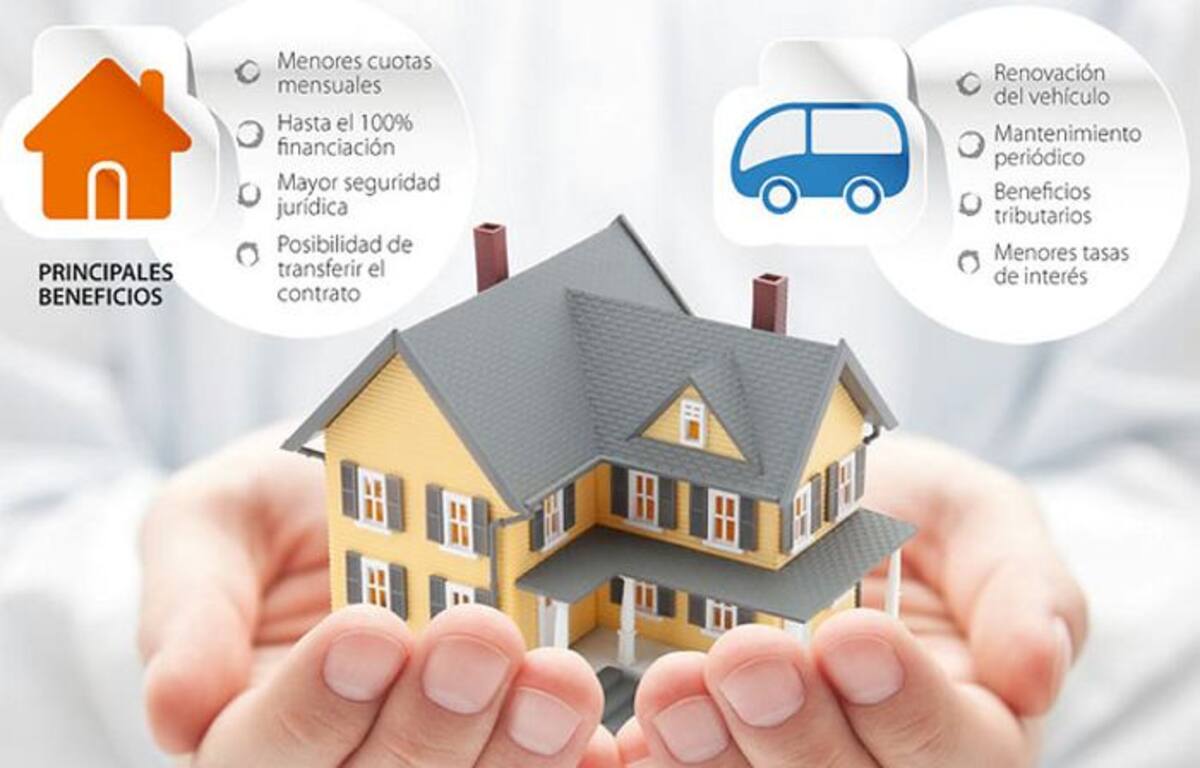Alrededor de 90% de los consumidores financieros toman crédito, mientras que solo 10% utiliza leasing. COLPRENSA