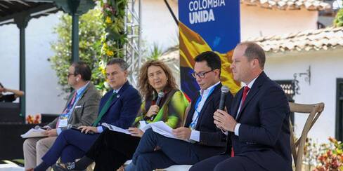 Gobernador de Sucre no es partidario de que se convoque a una constituyente
