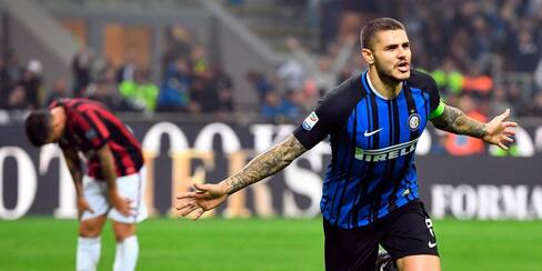 Por difamar, fotógrafo tendrá que pagar una buena suma de dinero a Mauro Icardi