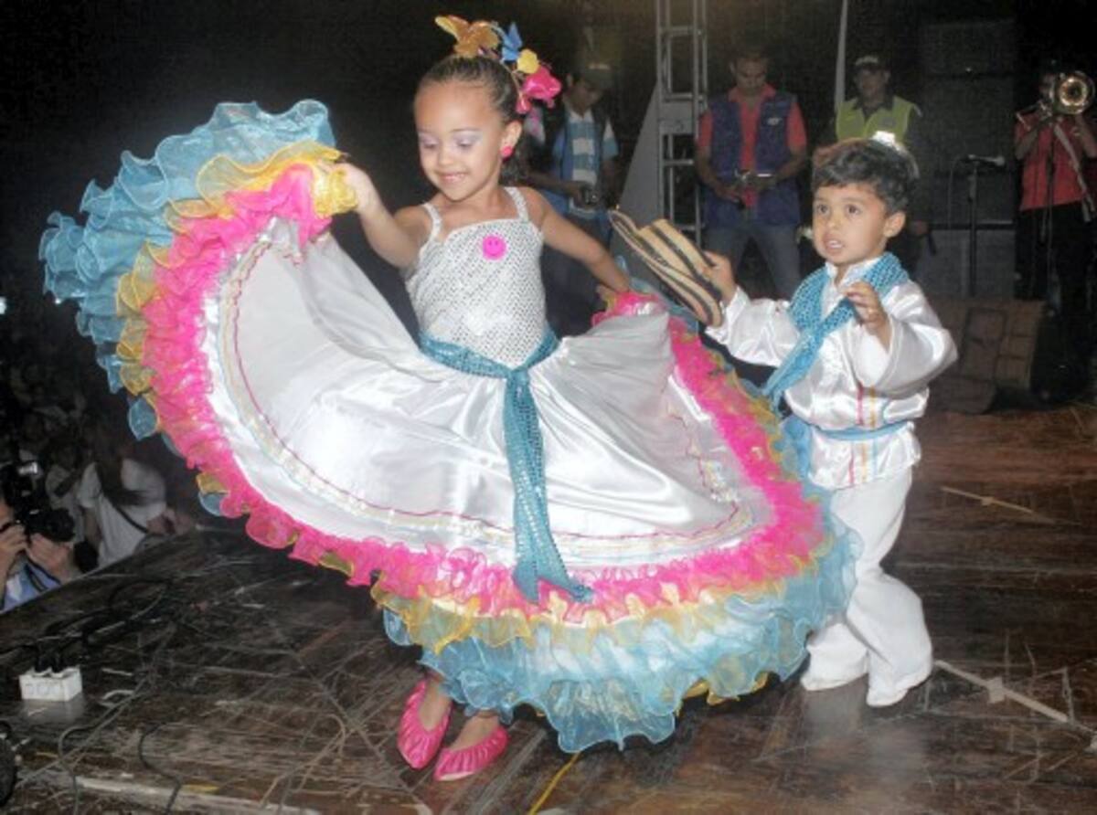 Brandon y Brenda Quintero.