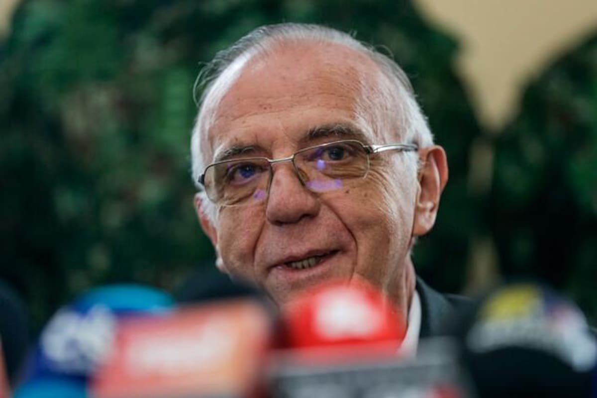 Mindefensa confirma la ubicación del padre de Luis Díaz